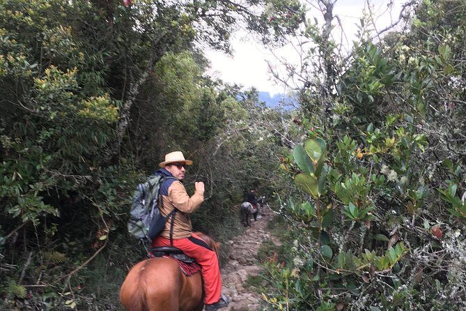 Horseback Riding from Guadalupe to Monserrate Private Day-Tour - Frequently Asked Questions