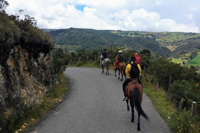 Horseback Riding from Guadalupe to Monserrate Private Day-Tour - Frequently Asked Questions