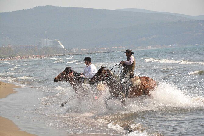 Horseback Riding From Kusadasi Port For Cruise Guests - Horseback Riding From Kusadasi Port For Cruise Guests: A Genuine Turkish Experience