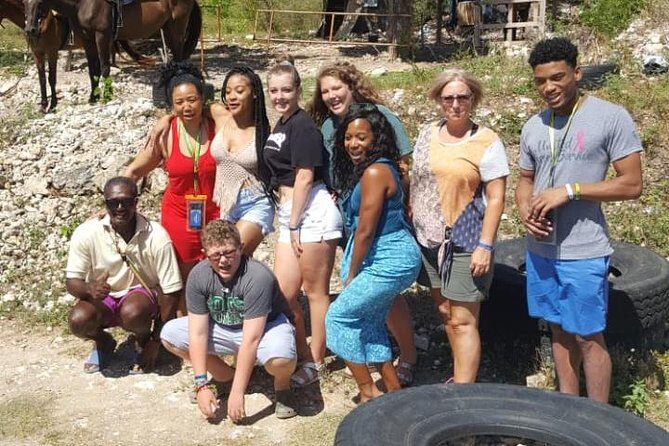 Horseback Riding from Montego Bay - A Deep Dive into the Horseback Riding Experience