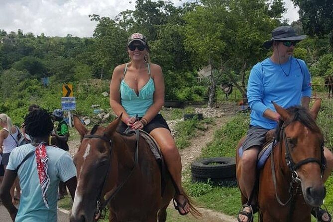 Horseback Riding from Montego Bay - The Practical Details: What You Need to Know