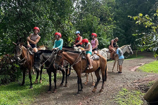 Horseback Riding in Bijagual Waterfall - Who Will Enjoy This Experience?