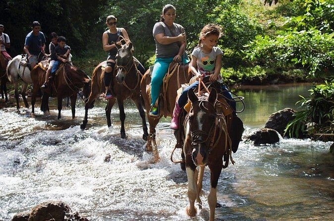 Horseback Riding in Bijagual Waterfall - FAQ