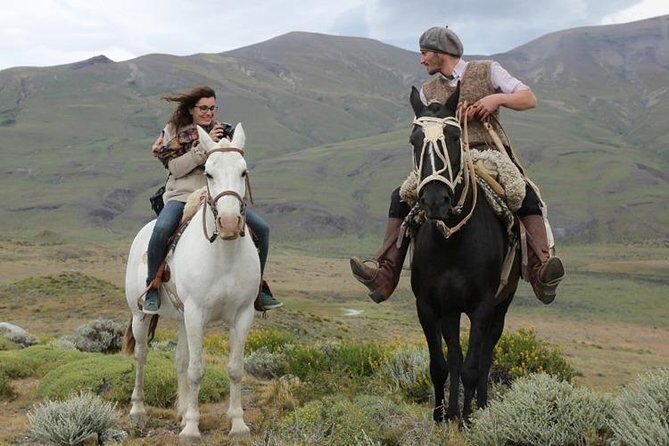 Horseback riding in Calafate - Key Points