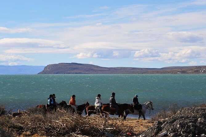 Horseback riding in Calafate - A Detailed Look at the Horseback Riding Tour in El Calafate