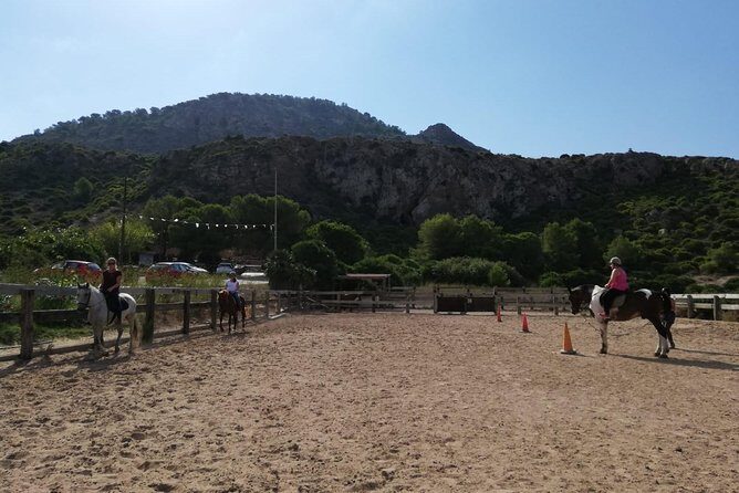 Horseback Riding in Cartagena (Spain) - Key Points