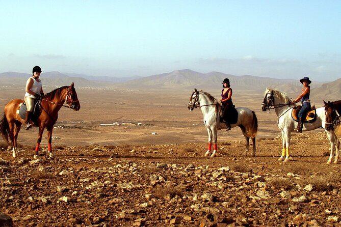 Horseback Riding in Fuerteventura for 1 or 2 hours, Spain - What to Expect from Your Horseback Ride in Fuerteventura