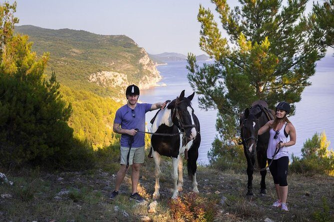 Horseback Riding in Konavle Region with Transport from Dubrovnik - A Ride Through Nature and Culture in the Konavle Region