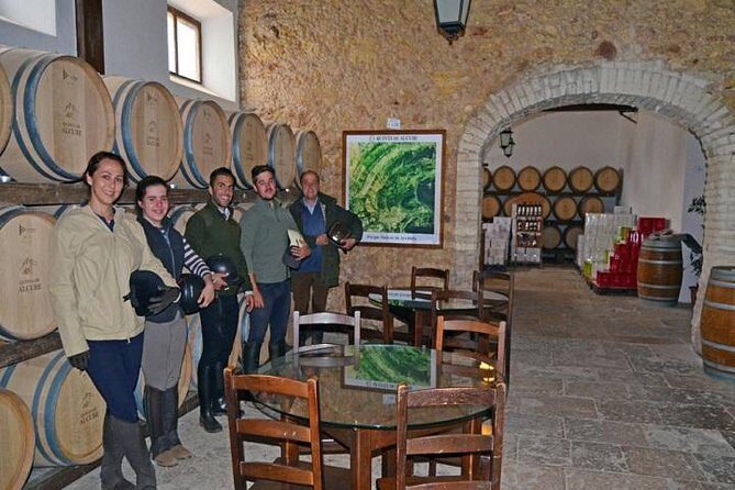 Horseback Riding In Lisbon - Arrábida - Louro Trail Mountain 5 - 6 Hours - Key Points