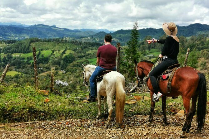 Horseback Riding in Medellin Private Tour: Great Views & Horses - Horseback Riding in Medellín Private Tour: Great Views & Horses