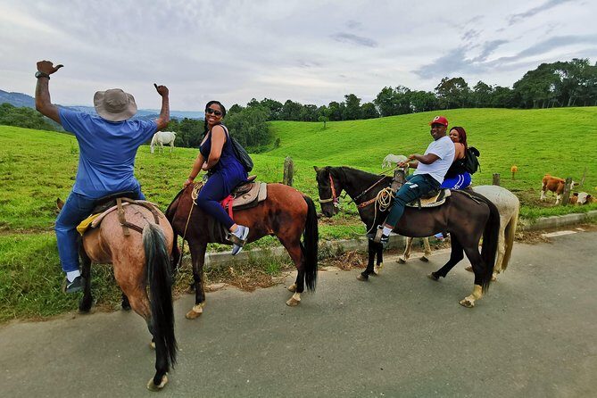 Horseback Riding in Medellin Private Tour: Great Views & Horses - Key Points