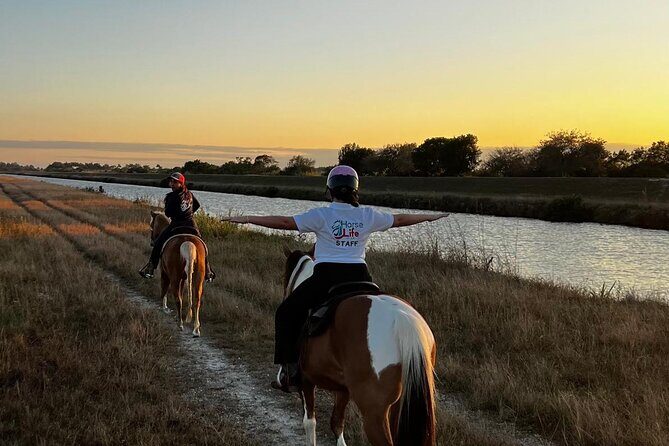 Horseback Riding in Miami - Key Points