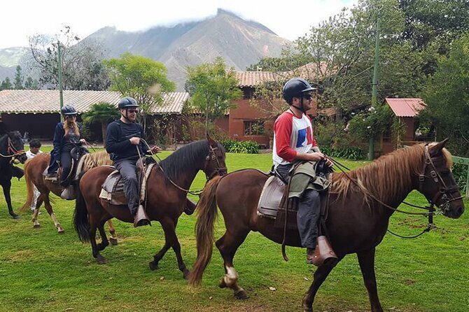 Horseback Riding in Miradores del Valle del Cusco, Perú - FAQ