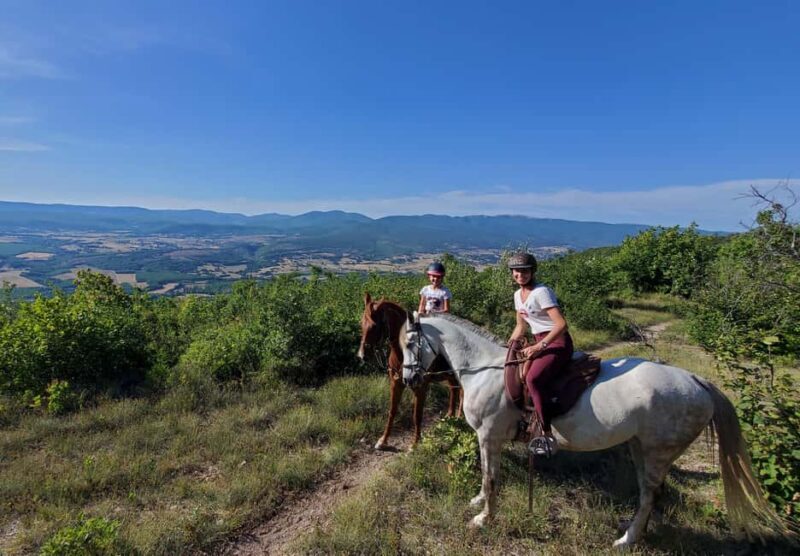 Horseback riding in Provence Luberon - Practicalities and Considerations