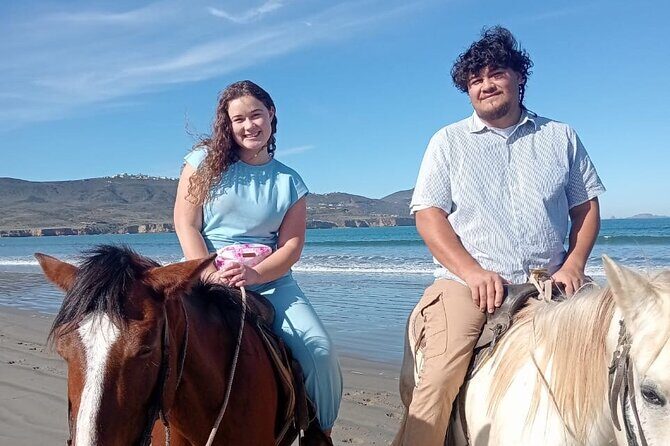 Horseback Riding in Punta Banda - A Closer Look at the Horseback Riding in Punta Banda Tour