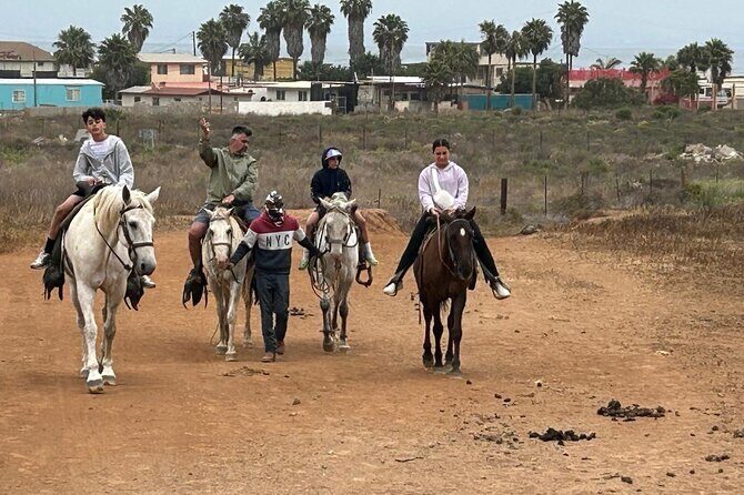 Horseback Riding in Punta Banda - The Practicalities: Price, Comfort, and Value