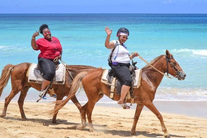 Horseback Riding in Punta Cana - Key Points