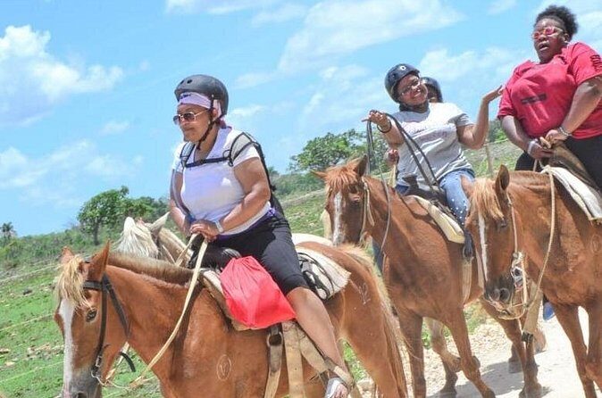 Horseback Riding in Punta Cana - FAQ