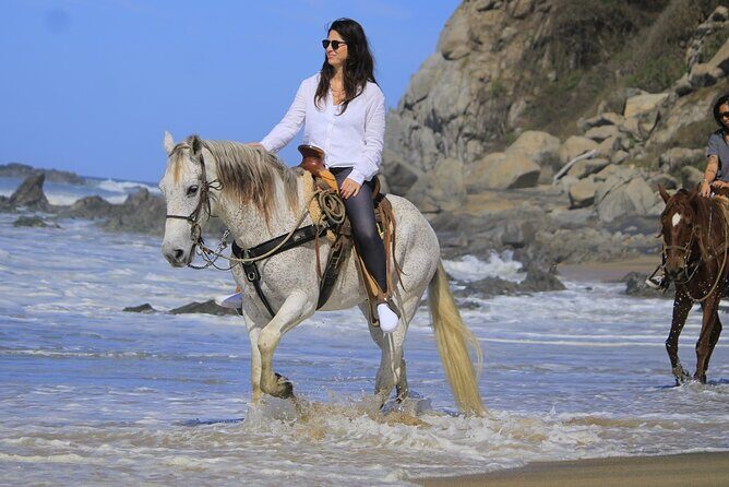 Horseback Riding in Sayulita Through Jungle Trails to the Beach - Who Will Love This Tour?