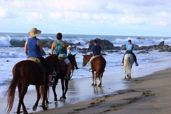 Horseback Riding in Sayulita Through Jungle Trails to the Beach - Detailed Review: A Closer Look at the Itinerary