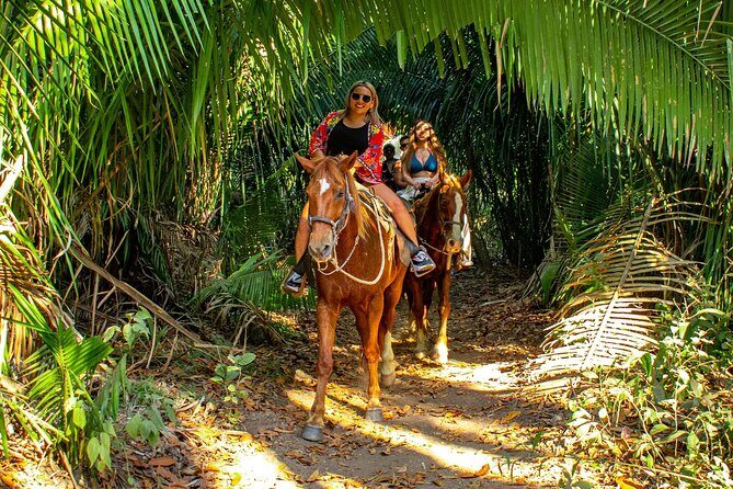 Horseback Riding in Sayulita Through Jungle Trails to the Beach - Practical Tips & Recommendations