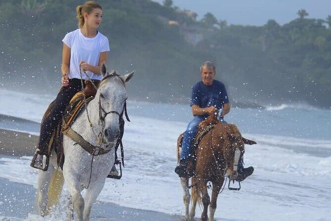 Horseback Riding in Sayulita Through Jungle Trails to the Beach - The Sum Up: Who Is This Tour Best For?