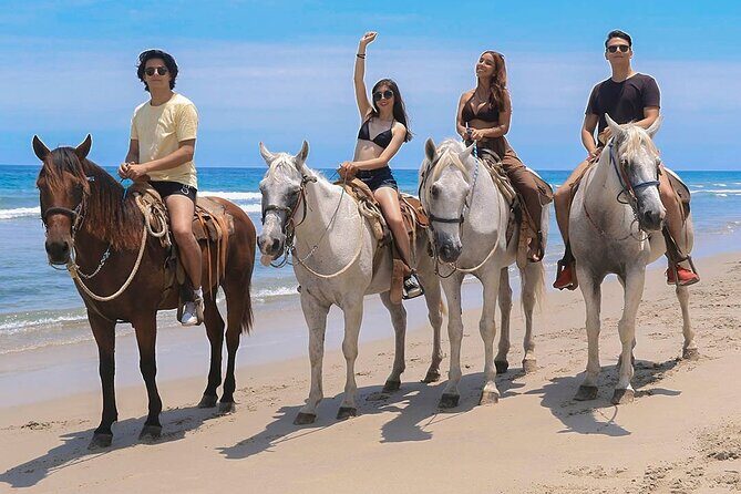 Horseback Riding in Sayulita Through Jungle Trails to the Beach - FAQ