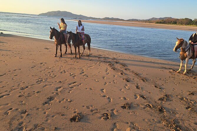 Horseback Riding in Tamarindo Beach - Frequently Asked Questions