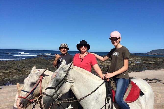 Horseback Riding in Tamarindo Beach - An In-Depth Look at the Tamarindo Beach Horseback Ride