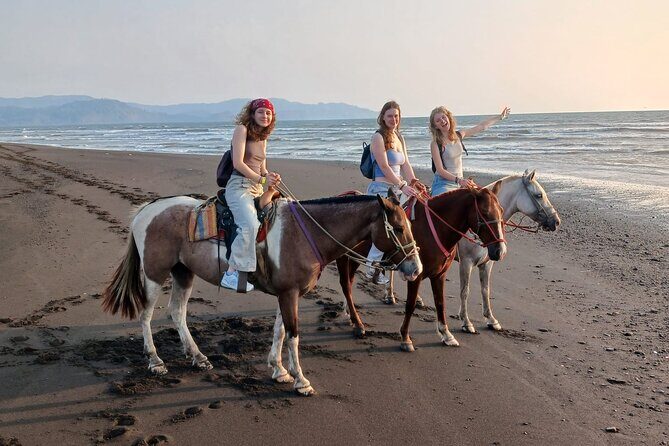 Horseback Riding in Tarcoles Garabito, a Life Experience. - Horseback Riding in Tarcoles Garabito, a Life Experience