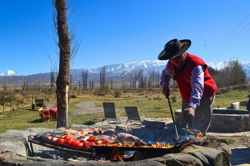 Horseback Riding in the Andes Mountain - Key Points