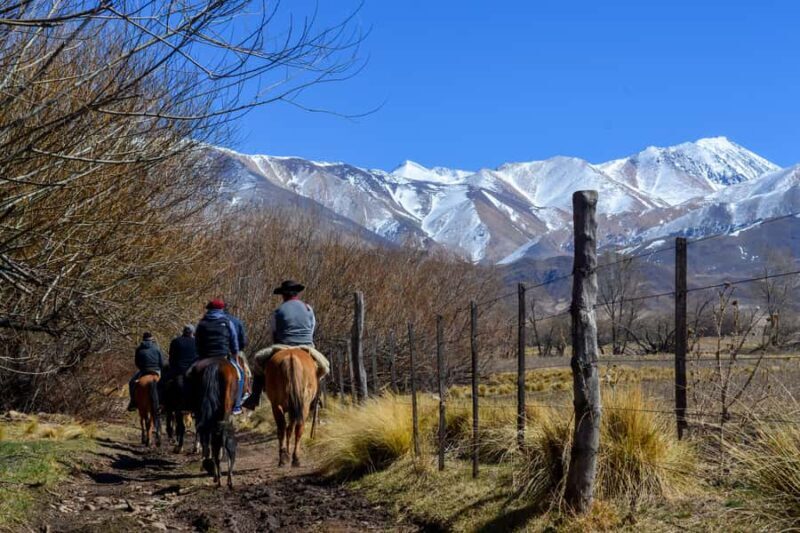 Horseback Riding in the Andes Mountain - Final Thoughts
