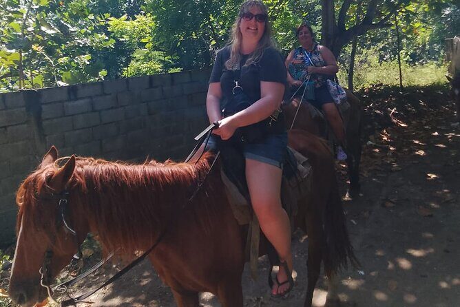 Horseback Riding in the Dominican Countryside from Puerto Plata - The Scenic Trail: A Closer Look