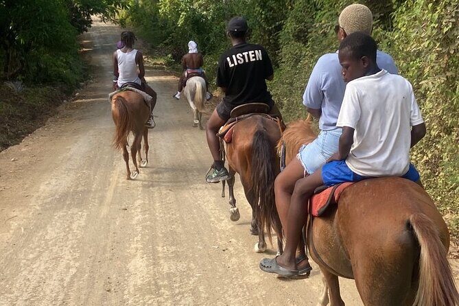 Horseback Riding in the Dominican Countryside from Puerto Plata - Practical Details and Value