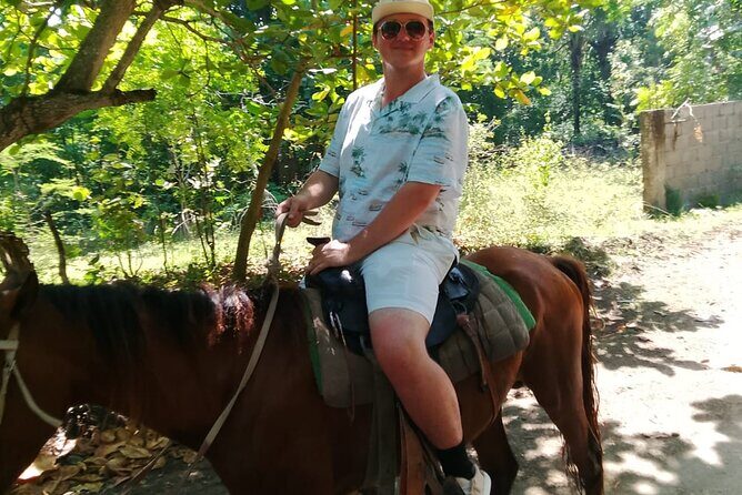Horseback Riding in the Dominican Countryside from Puerto Plata - Who Is This Tour Best For?