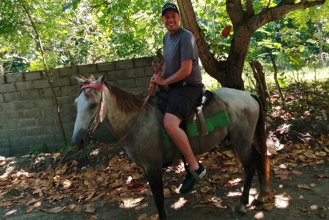 Horseback Riding in the Dominican Countryside from Puerto Plata - FAQ