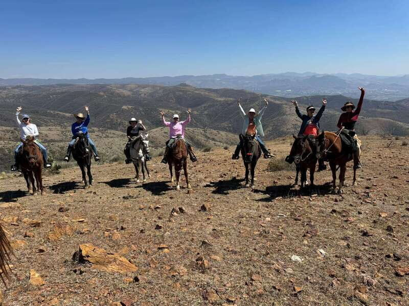 Horseback Riding in the Guanajuato Hills - Horseback Riding in the Guanajuato Hills: A Blend of Nature, Culture, and Cuisine