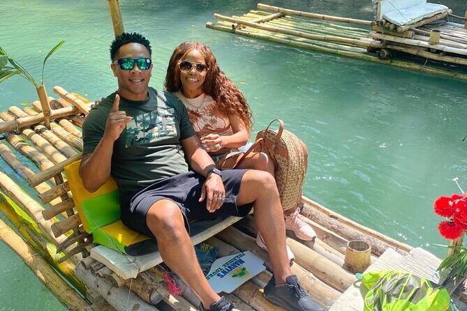 Horseback Riding in the ocean & Bamboo Rafting from Ocho Rios - Frequently Asked Questions