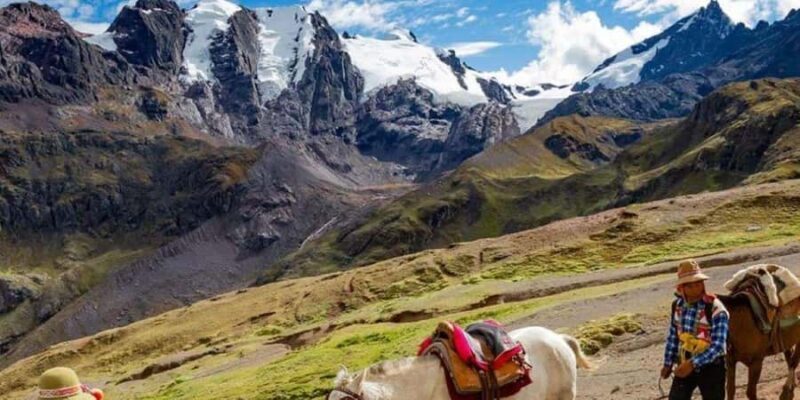 Horseback riding in the Rainbow Mountain + buffet - Final Thoughts