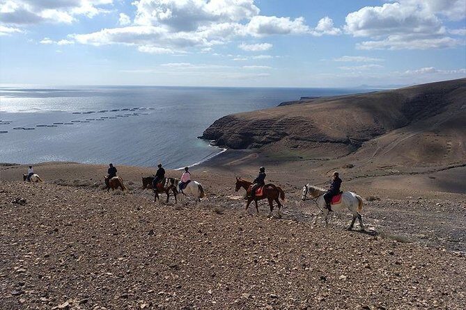 Horseback Riding in the sunset of Famara Beach, Lanzarote, Spain - Final Thoughts
