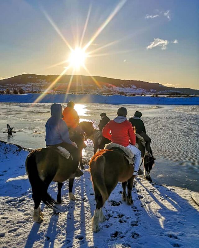 Horseback Riding near Strait of Magellan - Practical Considerations for Travelers