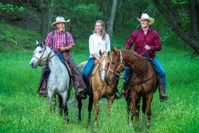 Horseback Riding on Scenic Texas Ranch near Waco - Horseback Riding on a Scenic Texas Ranch near Waco