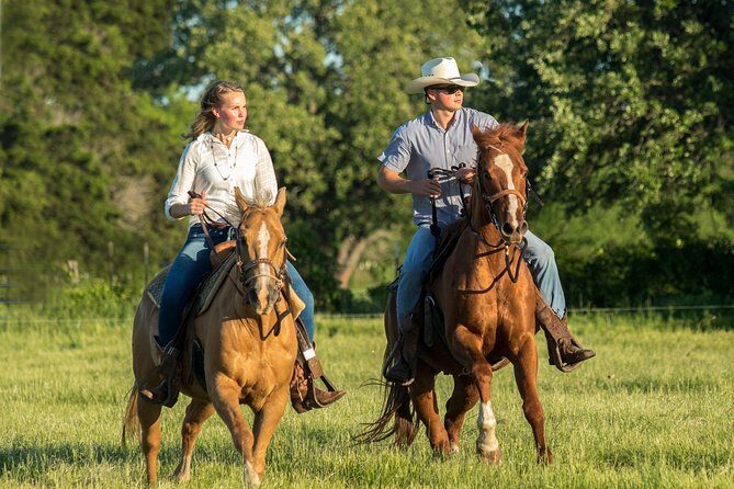 Horseback Riding on Scenic Texas Ranch near Waco - Key Points
