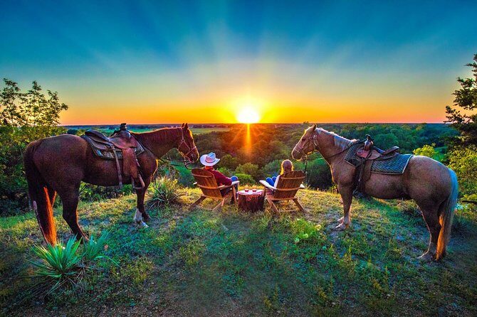 Horseback Riding on Scenic Texas Ranch near Waco - The Guides and Staff