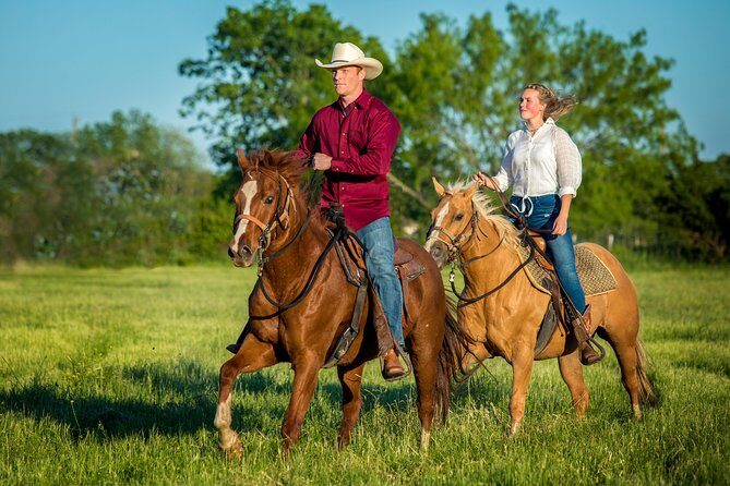 Horseback Riding on Scenic Texas Ranch near Waco - The Sum Up