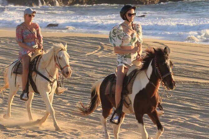 Horseback Riding on The Beach and Through The Desert! - Why This Tour Might Be Perfect for You