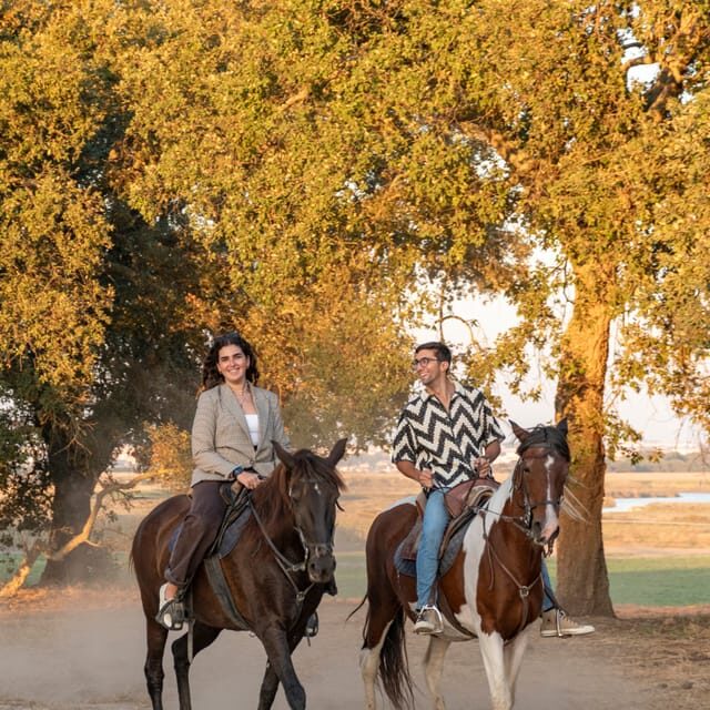 Horseback Riding On The Beach At Sunset - FAQ