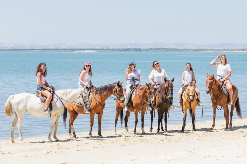 Horseback Riding On The Beach + Tapas + Photo Report - PDT - Horseback Riding On The Beach + Tapas + Photo Report - PDT