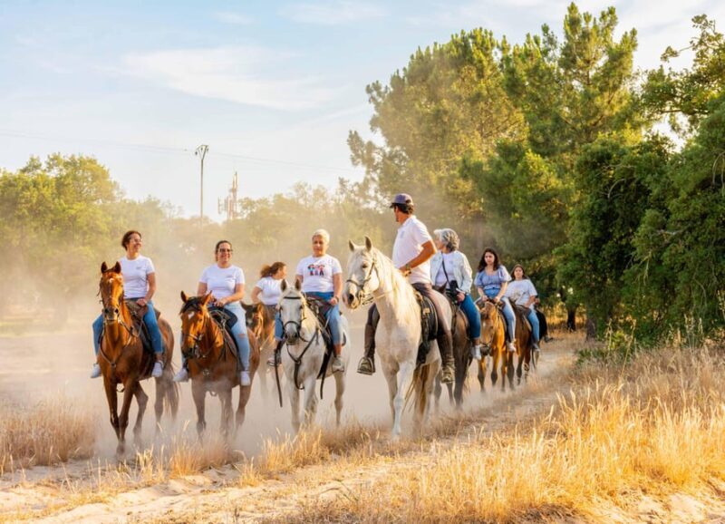 Horseback Riding On The Beach + Tapas + Photo Report - PDT - The Itinerary: A Step-by-Step Breakdown