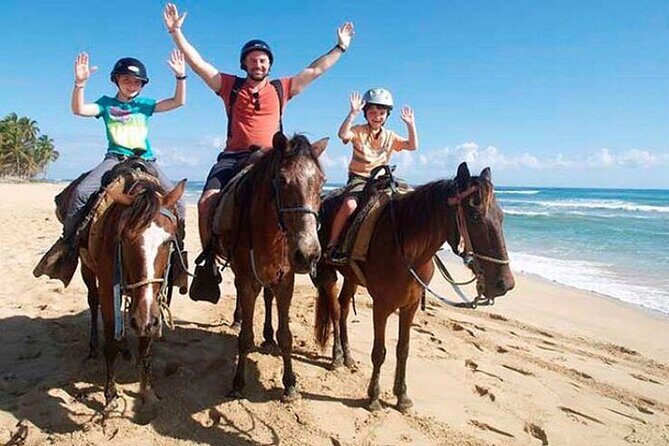 Horseback Riding on the Beaches of Punta Cana - Why You Might Love This Experience